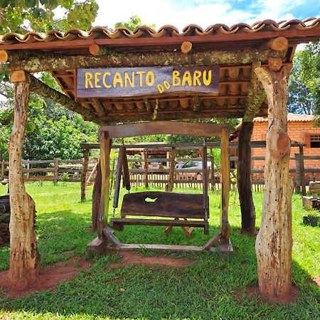 Recanto Do Baru Pirenopolis Ngoại thất bức ảnh