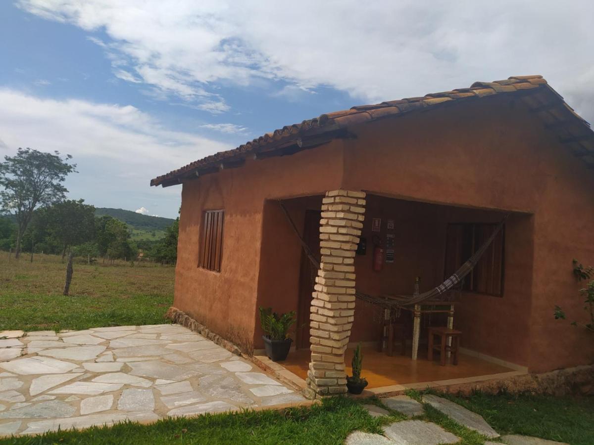 Recanto Do Baru Pirenopolis Ngoại thất bức ảnh