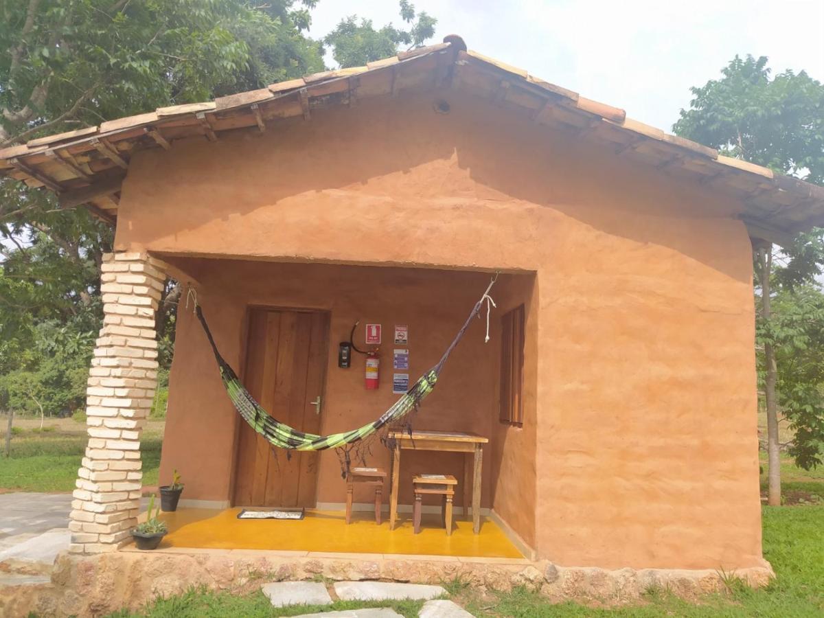 Recanto Do Baru Pirenopolis Ngoại thất bức ảnh