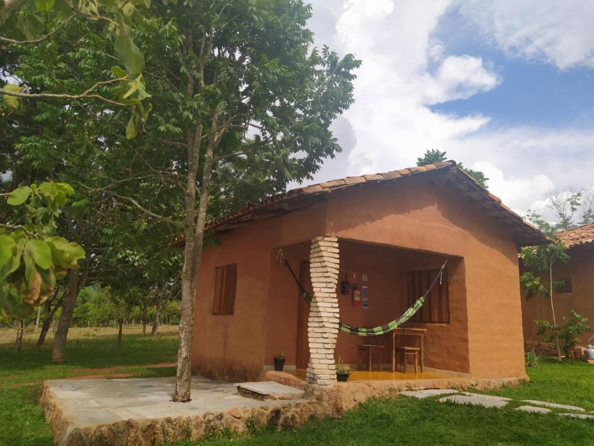 Recanto Do Baru Pirenopolis Ngoại thất bức ảnh