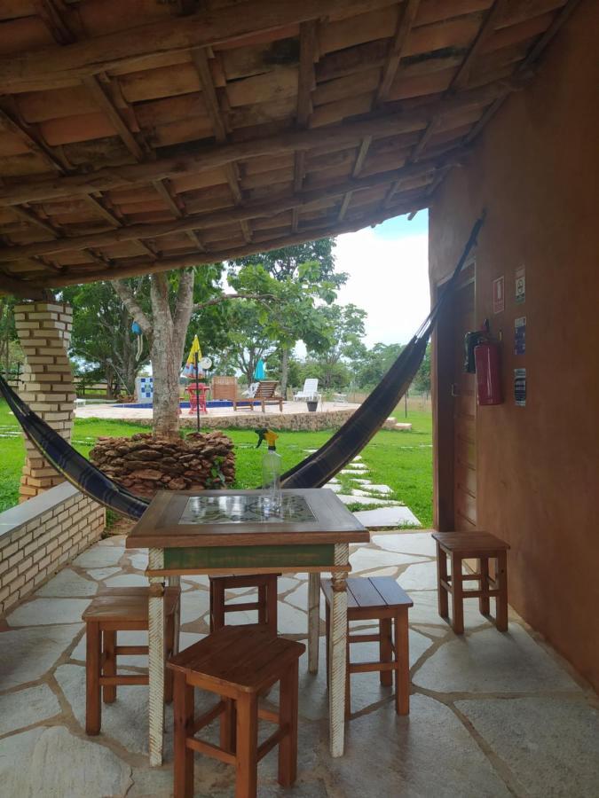 Recanto Do Baru Pirenopolis Ngoại thất bức ảnh