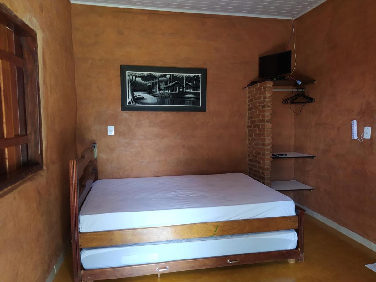 Recanto Do Baru Pirenopolis Ngoại thất bức ảnh