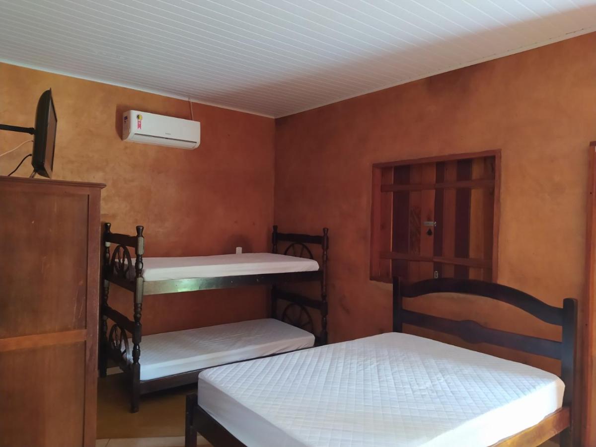 Recanto Do Baru Pirenopolis Ngoại thất bức ảnh