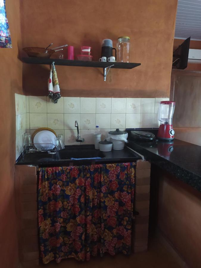 Recanto Do Baru Pirenopolis Ngoại thất bức ảnh