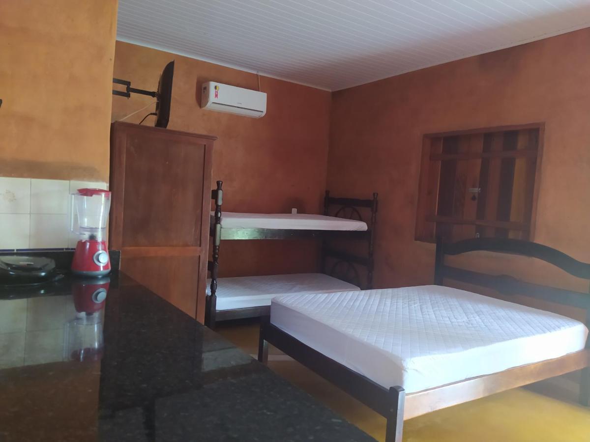 Recanto Do Baru Pirenopolis Ngoại thất bức ảnh