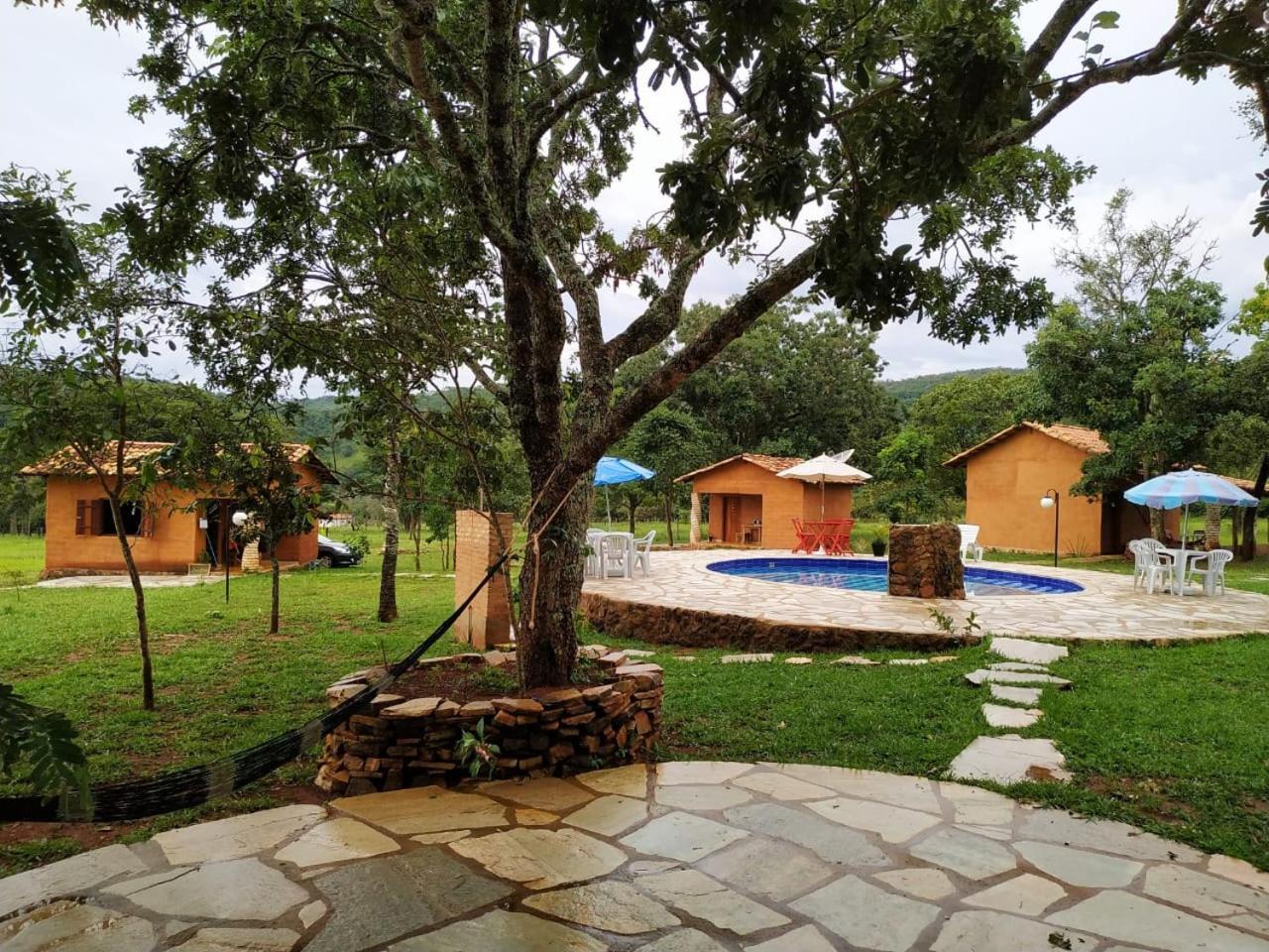Recanto Do Baru Pirenopolis Ngoại thất bức ảnh