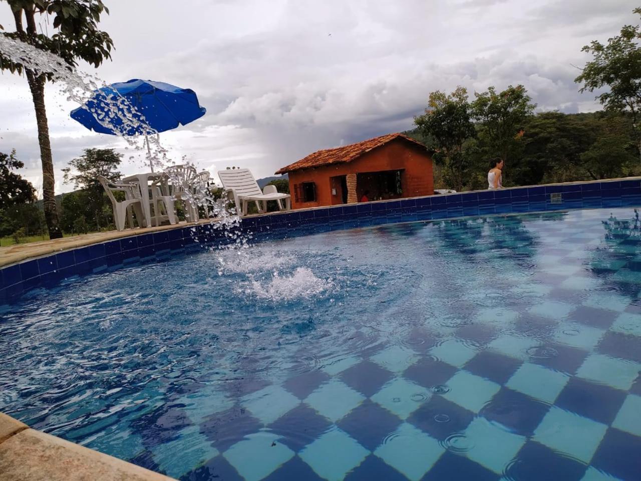 Recanto Do Baru Pirenopolis Ngoại thất bức ảnh