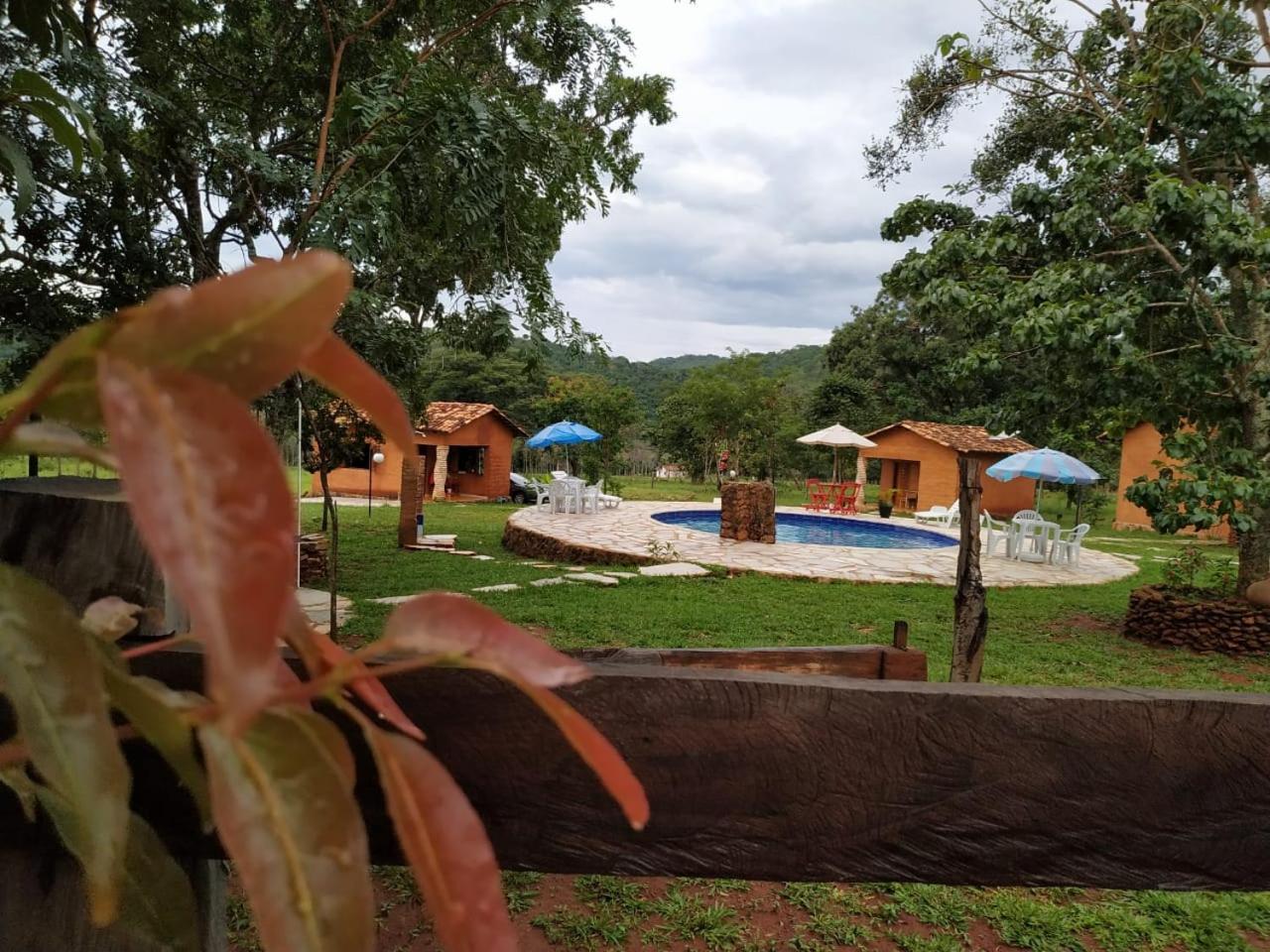 Recanto Do Baru Pirenopolis Ngoại thất bức ảnh