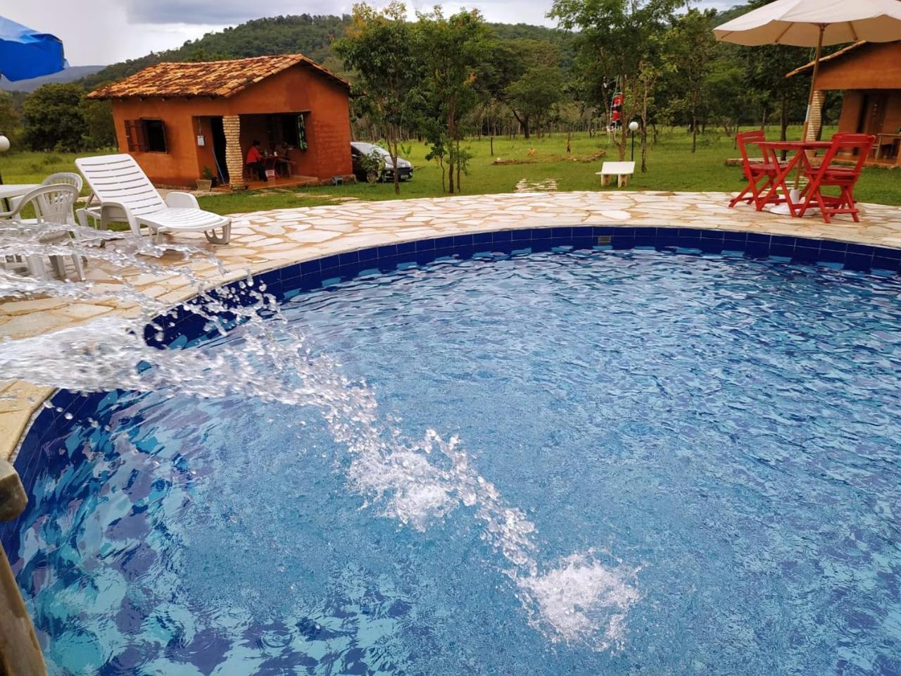 Recanto Do Baru Pirenopolis Ngoại thất bức ảnh