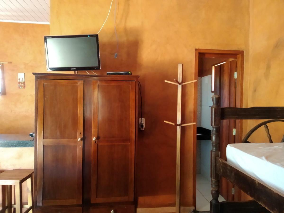 Recanto Do Baru Pirenopolis Phòng bức ảnh