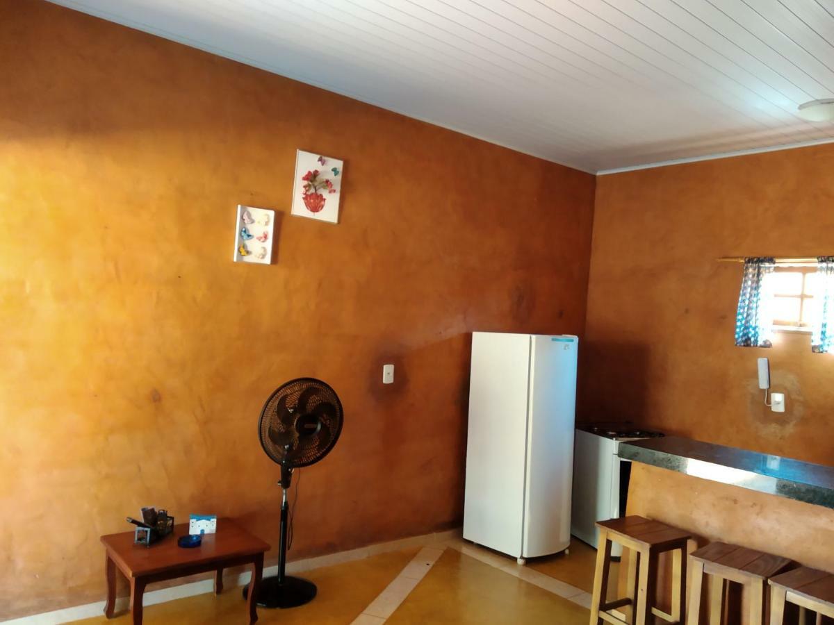 Recanto Do Baru Pirenopolis Phòng bức ảnh